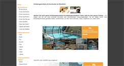 Desktop Screenshot of erlebnissegutscheine.com